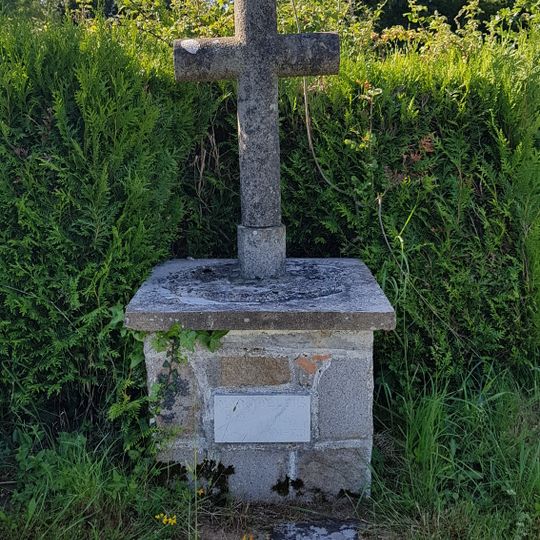 Croix de la Burtière