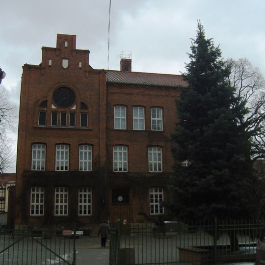 Neustädter Grundschule Quedlinburg