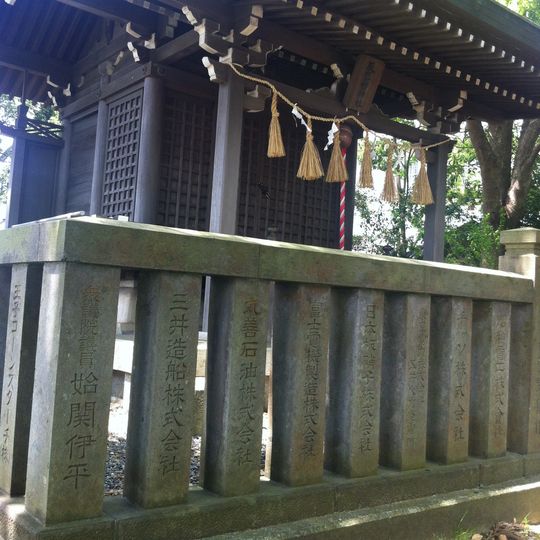Tatsumidai-jinja