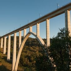 Ulla River Viaduct