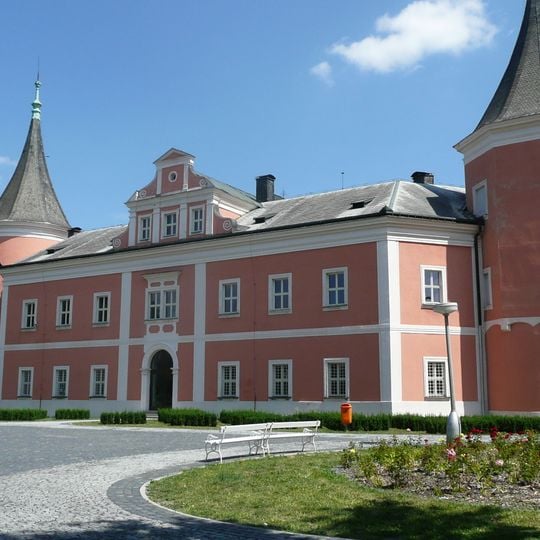 Sokolov Chateau