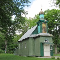 Saint Michael church in Takary