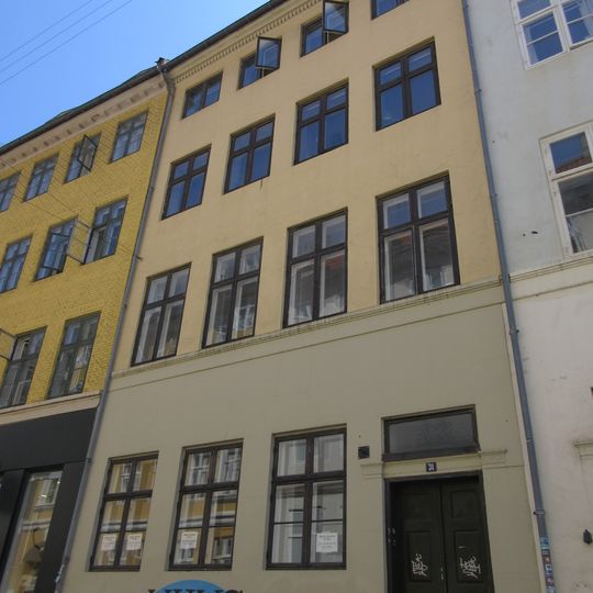 Kompagnistræde 31