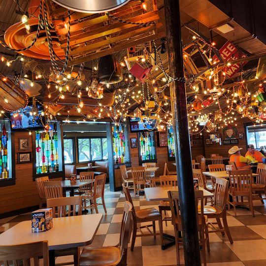 Razzoo’s Cajun Cafe