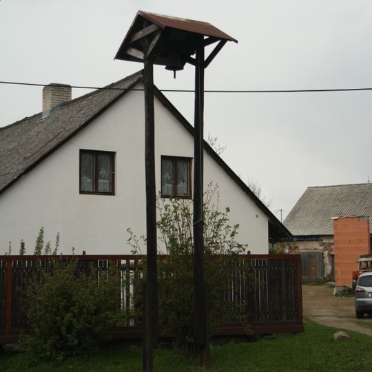 Zvonička ve Lhůtě
