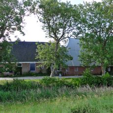 Oudebildtdijk 1115, Sint Jacobiparochie