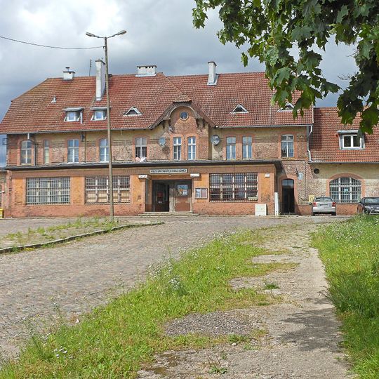 Tradition Railway Museum