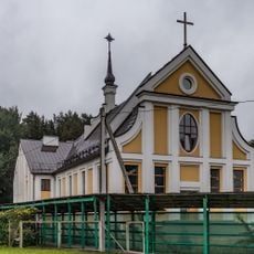 Kościół Bożego Ciała w Mińsku