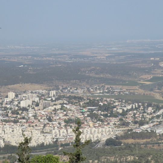 תצפית מבצע ההר