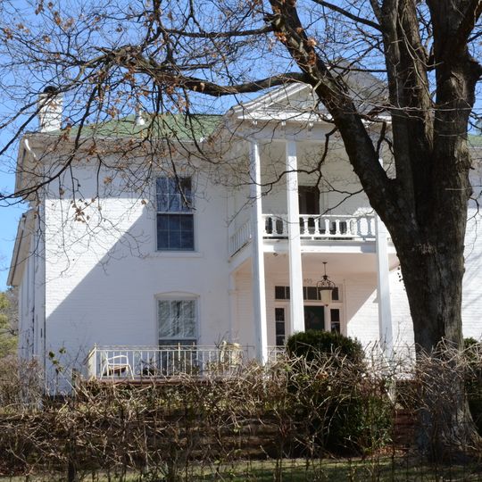 Wilson-Pittman-Campbell-Gregory House