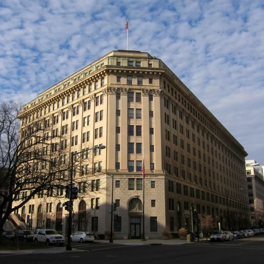Federal Home Loan Bank Board Building
