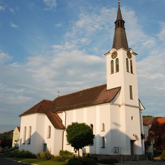 Pfarrkirche hl. Dreifaltigkeit