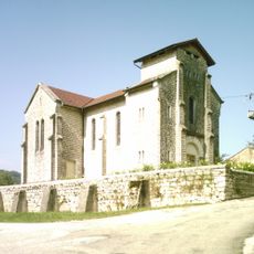 Église Saint-Maurice de Serrières-sur-Ain