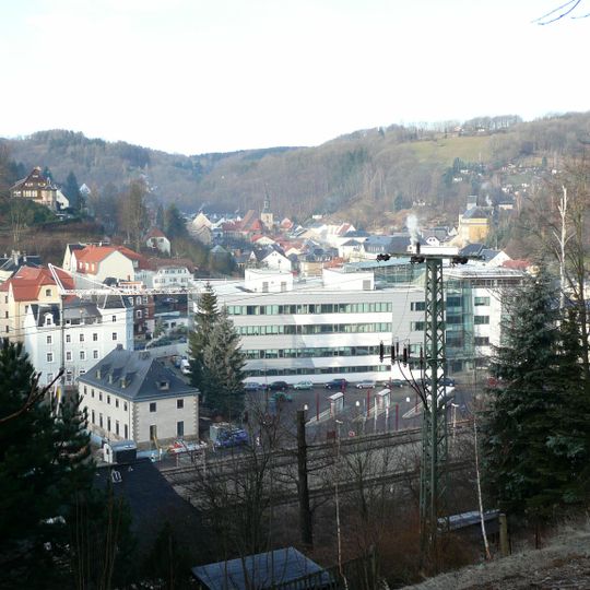 Glashütte