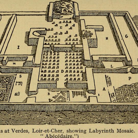 Site archéologique de Verdes