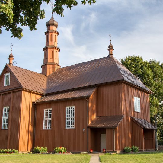 Church of St. Simon and St. Jude Thaddeus the Apostles, Loliai