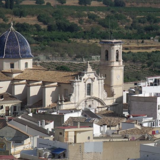 Iglesia de San Juan Bautista