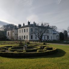 Lartington Hall
