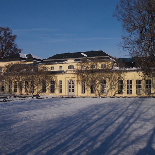 Orangerie Altenburg
