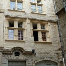 Immeuble, 8 rue Alfred-Sabatier