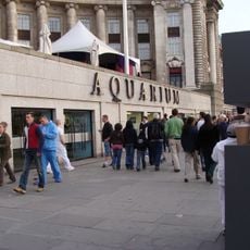 Sea Life London Aquarium