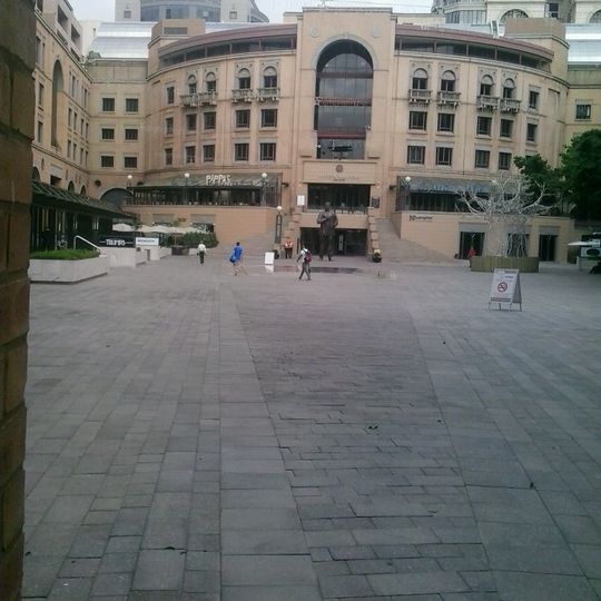 Nelson Mandela Square