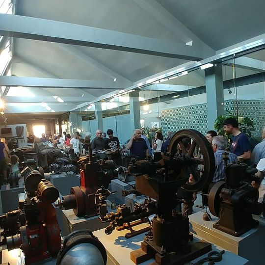 Spazio Polivalente Museo Giannini