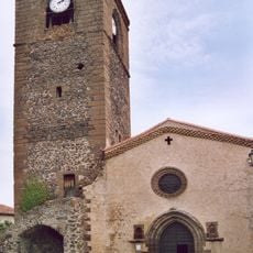 Église Saint-Honorat de Chilhac