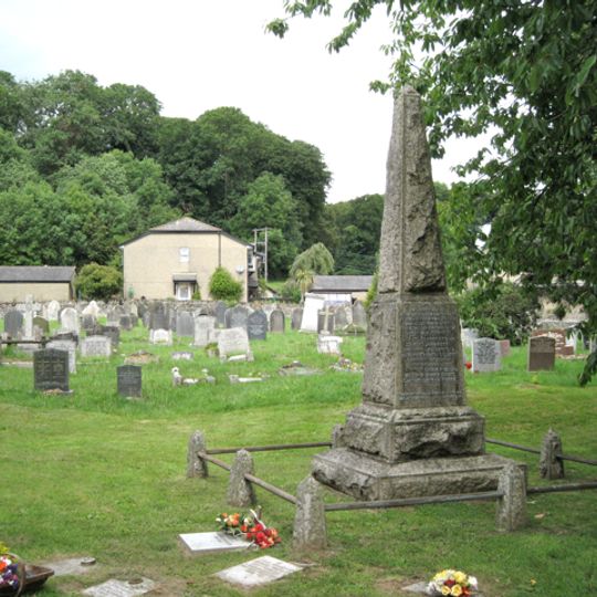 Harbertonford War Memorial