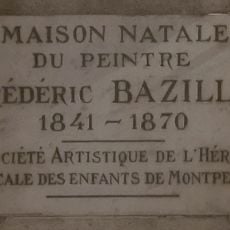 Frédéric Bazille