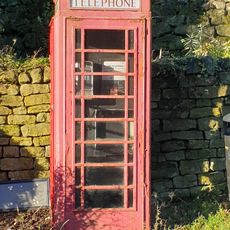 K6 Telephone Kiosk