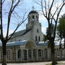 Nativity of Mary Church