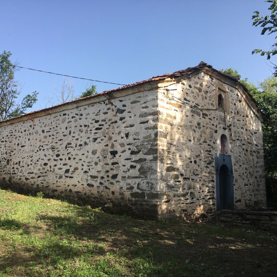 Nativity of the Theotokos Church