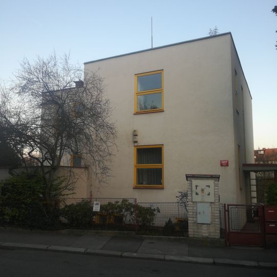 Vila Na Babě č.p. 1807/29