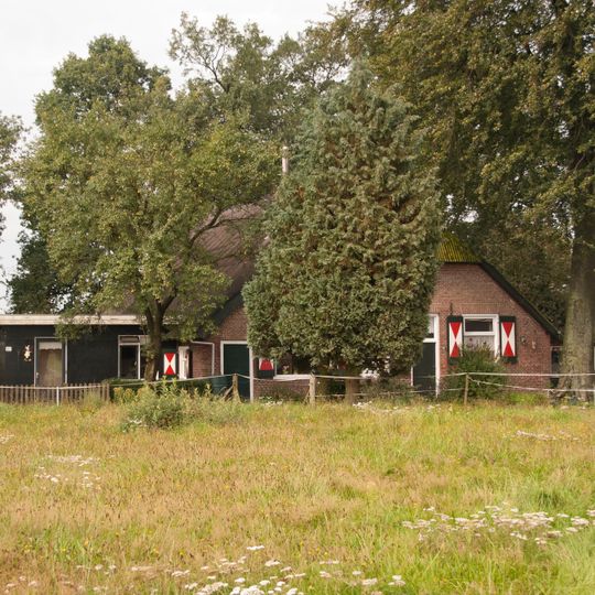 Oosteinderweg 83, Nunspeet