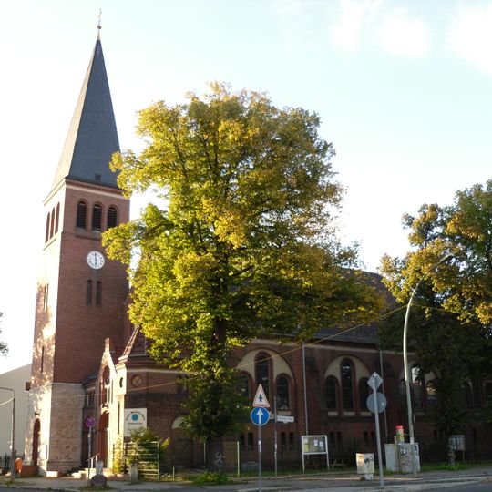 Dorfkirche Altglienicke
