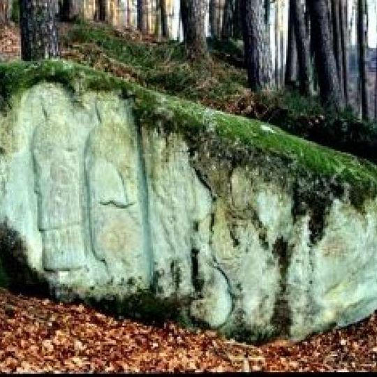 Rocher des 3 Figures