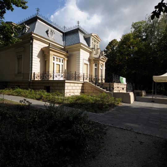 Zespół pałacowy Dittricha