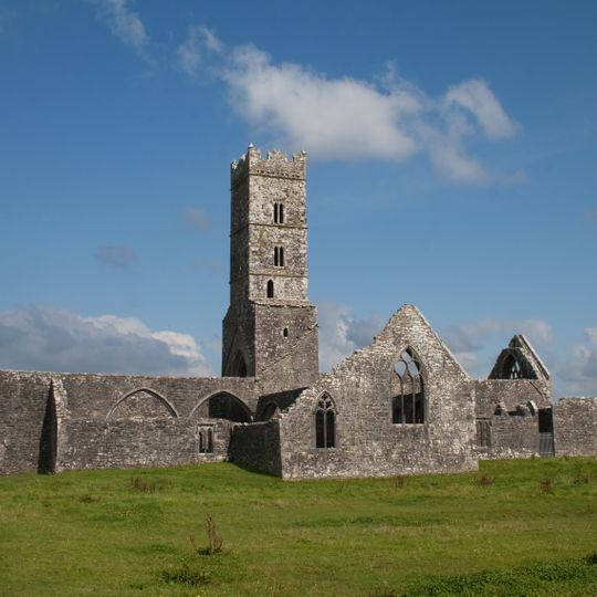 Kilconnell Friary