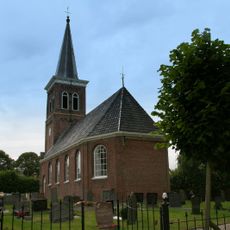 Hervormde kerk, Baard
