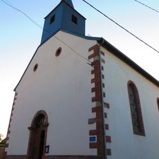 Église Saint-Wendelin d'Hultehouse