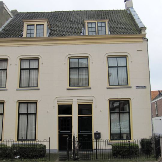 Gamerschestraat 41, Zaltbommel