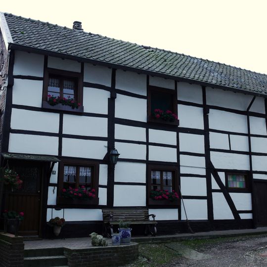 Groenenweg 18, Vijlen