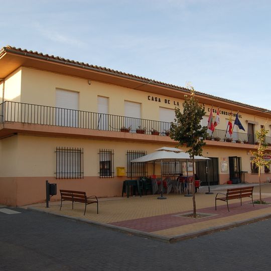 Manganeses de la Lampreana