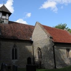 Church of St James, Huddington