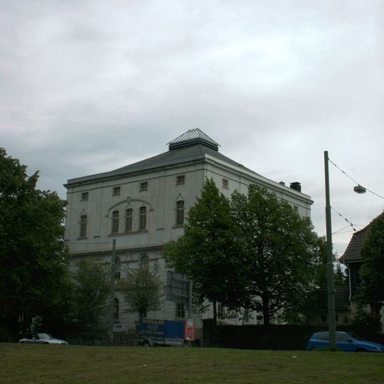 Wasserturm Bochum-Weitmar