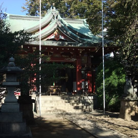 Tōkamori inari-jinja