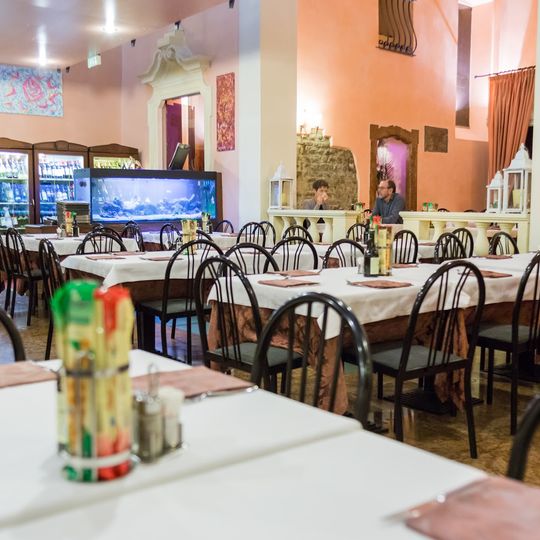 San Matteo Church Ristorante Pizzeria