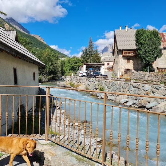 Camping des Deux Glaciers