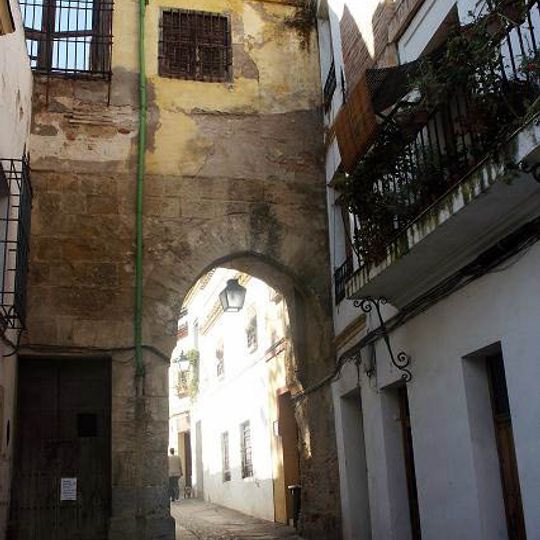 Calle Portillo nº 3, 5 y 7